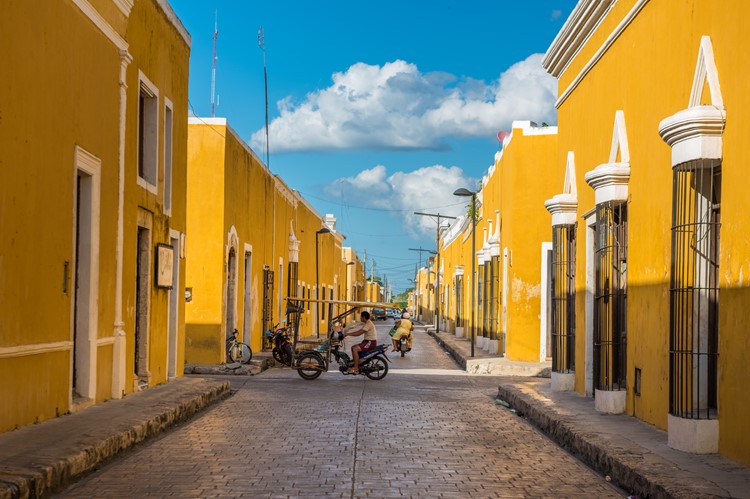 Izamal, Mexico